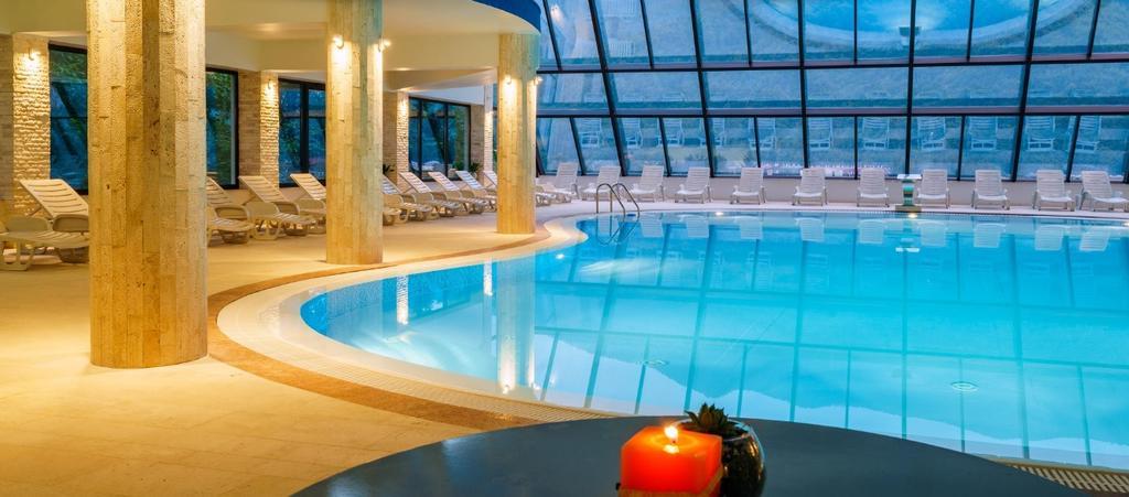 Resort Aquareumal Фойница Экстерьер фото