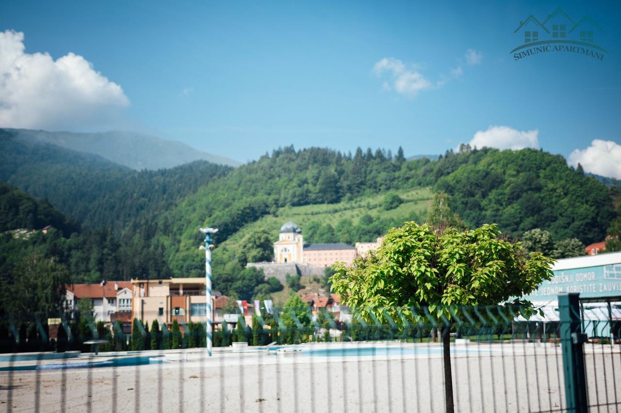 Resort Aquareumal Фойница Экстерьер фото