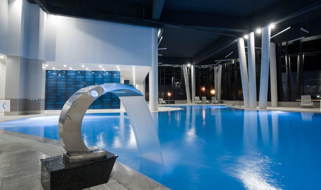 Resort Aquareumal Фойница Экстерьер фото